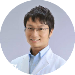 鍼灸師 岡崎敏修さん（兵庫）