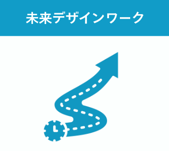 ①未来デザインワーク