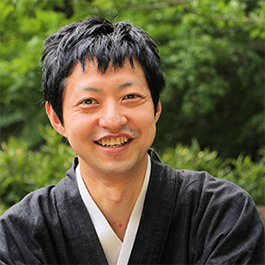 四柱推命鑑定師・講師　星 絢（ほし けん）さん