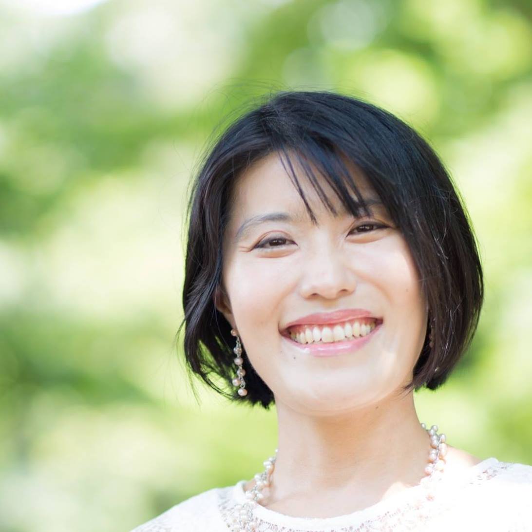 英語コーチ　川崎 真希さん